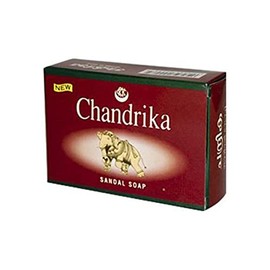 Chandrika Soap Ayurvedic Sandal