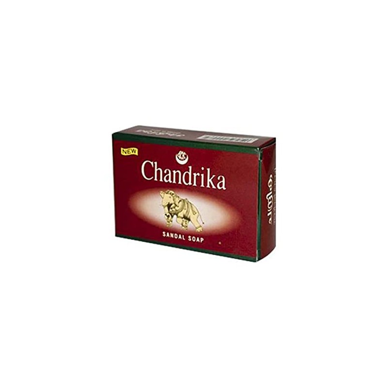 Chandrika Soap Ayurvedic Sandal