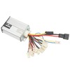 DC Motor Speed Controller 800W Overcurrent Protection Aluminum Alloy Electric