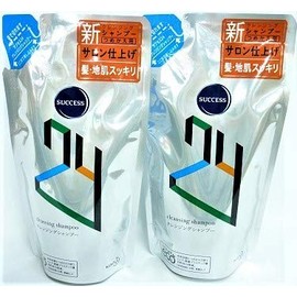 Success 24 Cleansing Shampoo Refill, 9.5 fl oz (280 ml) x 2 Packs