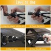 South Bend Components Camper/RV Scissor Jack Drill Adapter Socket |