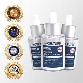 Laselton Total Solution Plus Ampoule Serum 30ml x 3 / 라셀턴 토탈 솔루션 플러스 앰플 세럼 30ml 3개