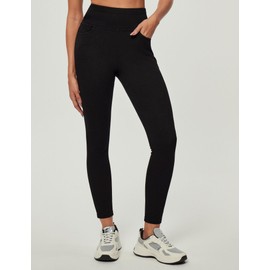 Heathyoga Stretchy High Waisted Jeans for Women Pull On Jeggings for Women Tummy Control Skinny Jeans Leggings Trendy