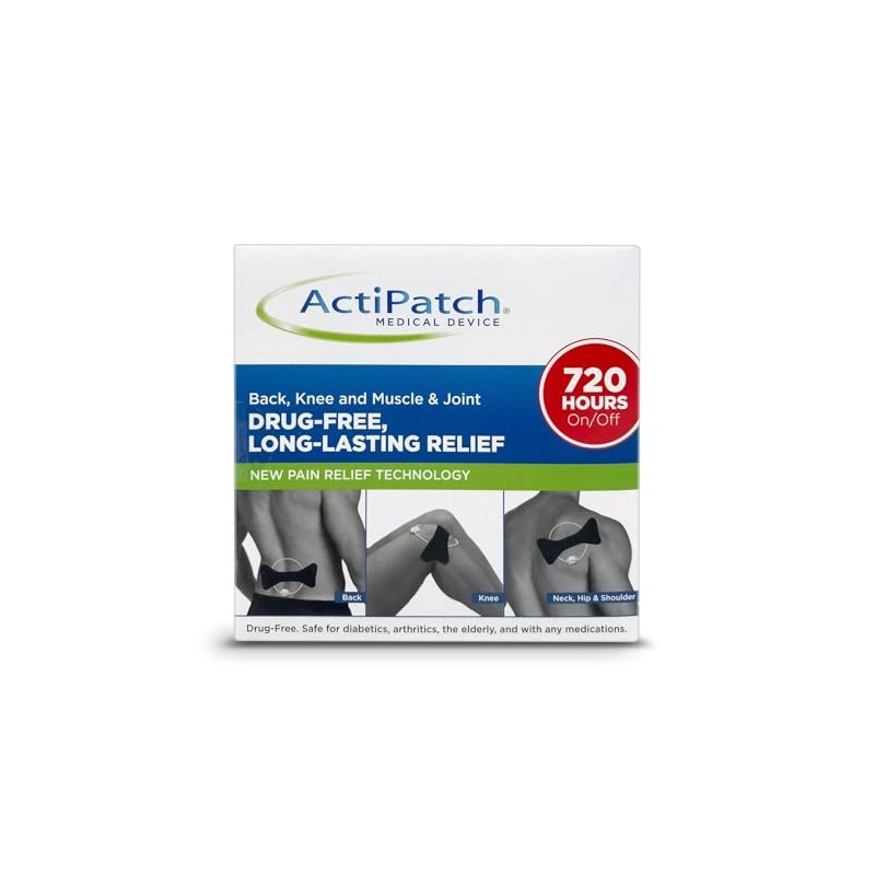 All-in-One, Back Knee Muscle & Joint Therapy Device