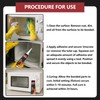 Heat Resistant Sealant for Oven and Microwave, -60°C to 300°C