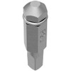 Simpson Strong-Tie Quik Drive #2 Square, Undersized-Drive Bit (3-Qty)