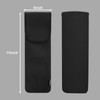 Bolsa de neopreno resistente al calor, funda universal para rizador,