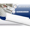 ZOLLNER Set of 2 Nursing Pillow Covers in 40 x