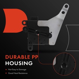 A-Premium HVAC Heater Blend Door Actuator Replacement for Hyundai Tiburon Elantra 2001-2008 Main Mode Actuator