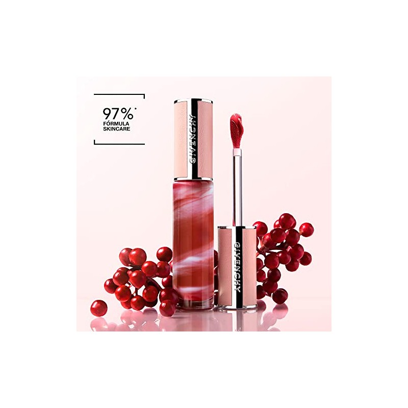 Rose Perfecto Tinted Liquid Lip Balm - 001 Pink Irresistible