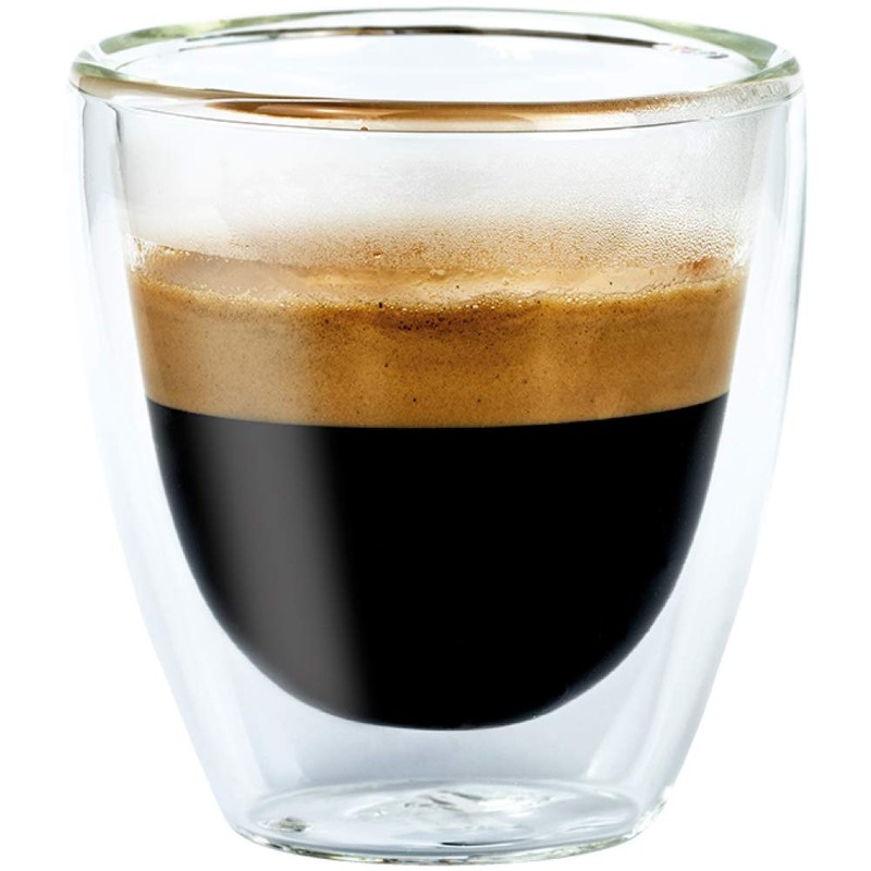 Italian Coffee capsules compatible with Nescafe Dolce Gusto machines, Espresso
