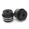 Motorcycle Handlebar End Caps Plugs Replace Grip End Plugs Handlebar