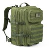 REEBOW GEAR Military Tactical Backpack Large Army 3 Day Assault