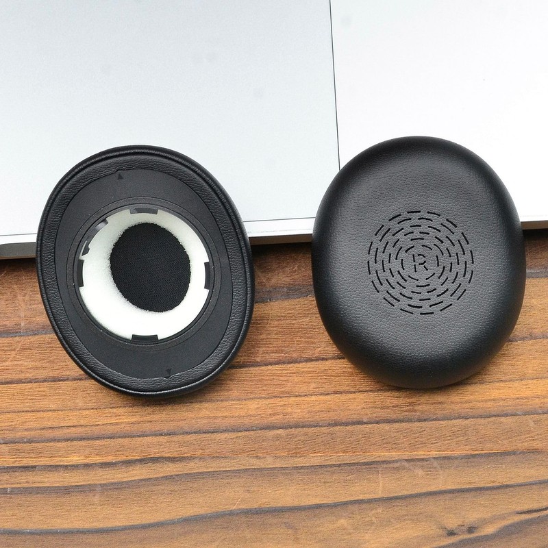 XBERSTAR Ersatz-Ohrpolster für Jabra Evolve2 65 Flex Wireless Stereo Headset,