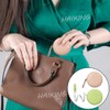 HAIKING Retractable Measuring Tape, 2 Pcs Soft Leather Tape Measure