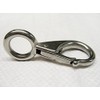 Quick Release Snap Hook with Fixed Eye Size 0 (55MM