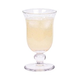 Juliska Provence Tumbler (Clear, Goblet)
