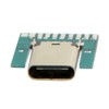 JSER DIY 24pin USB 3.1 Type C Female Plug SMT