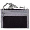 2Stoned Wallet Embroidered with Chain and Velcro Fastening Camo Gym