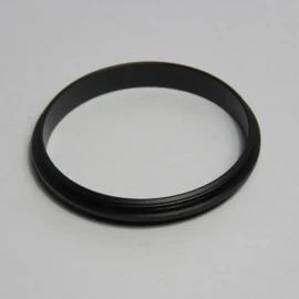 49mm Male to 52mm Male Macro Reverse Double Coupling Ring Adapter Lens Reversing Ring Male to Male (49mm-52mm 52-49) compatible with Canon Nikon Nikon Z Sony Panasonic etc Lenses (MPIXO)