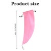 Waterproof Hair Sleeve for Long Hair, Crown Washing Shower Cap