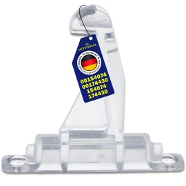 Tumble Dryer Door Catch with the Original Code 00154074 154074 00174430 174430 for Bosch for Siemens - MADE IN GERMANY – MONTERAL