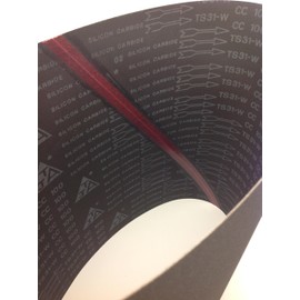 Drum Sander Feed Belt Conveyor for Supermax 16-32 Drum Sander, 16-1/4" x 43-1/2" by Monarch Industrial