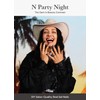ohora Semi Cured Gel Nail Strips (N Party Night) -