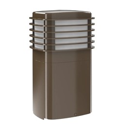 TayMac PPPLZ ParkPost Pagoda Light Accessory Slide Cover, Bronze