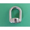 Stainless Steel 316 Type 804 US Shape Lifting Eye Nut