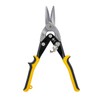 TOUGH MASTER Aviation Snips 10" 250mm Cr-V Steel Cutting Shears