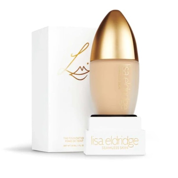 Seamless Skin Foundation - Shade No. 8
