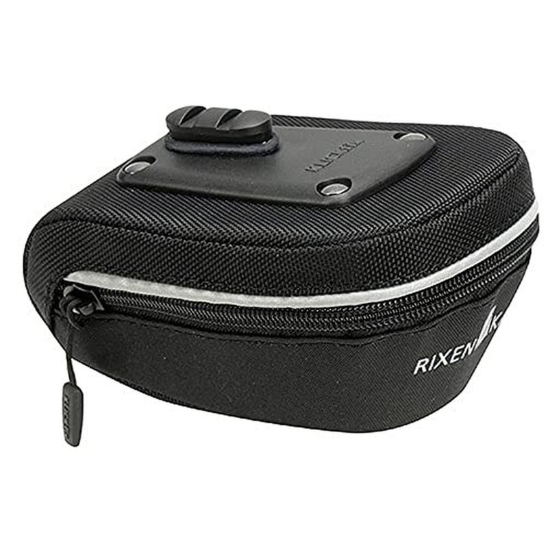KLICKfix 0299M Unisex Adult Bicycle Bag Micro Sport 40 Black