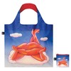 LOQI Lippy Lips Recycled Bag
