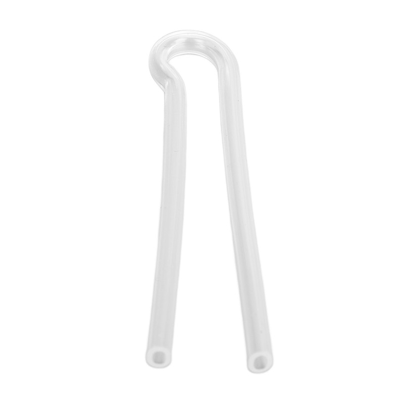 10PCS Sound Aid Tubes Replacement Easy Installation Accessory Silicone Preformed