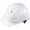 uvex pheos planet B-WR protective helmet, ventilated work helmet for