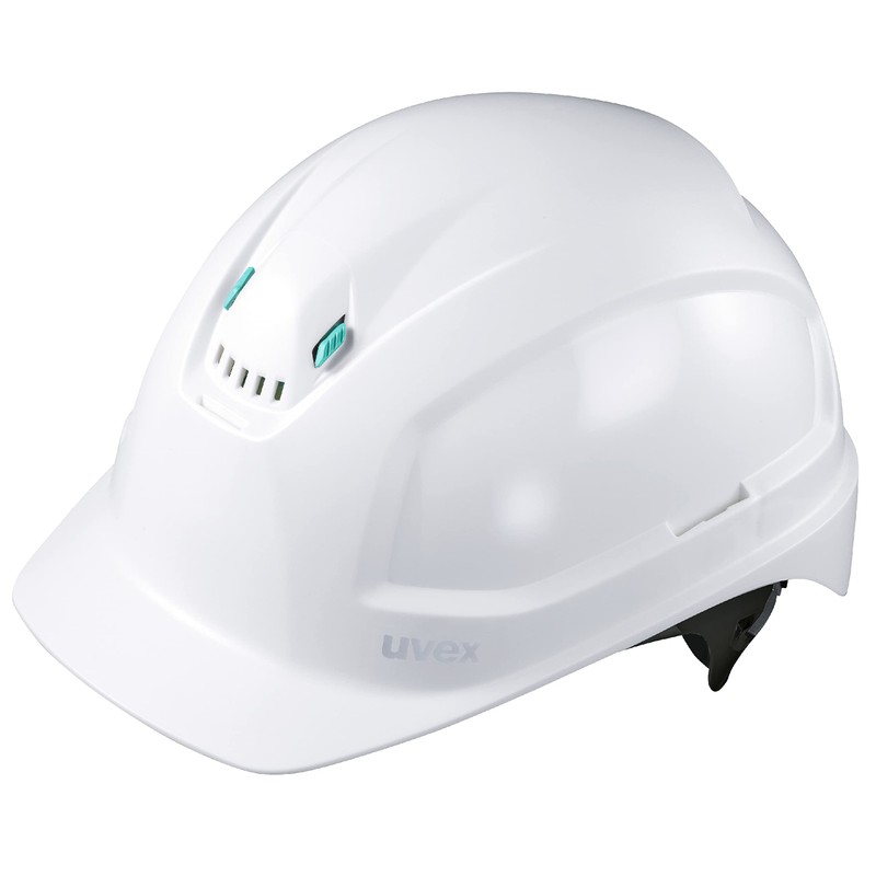 uvex pheos planet B-WR protective helmet, ventilated work helmet for