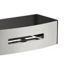 Gedy | Poseidon Rectangular Shower Caddy in Chrome Plated Steel,