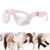 Eye Massage Machine Comfortable Electric Micro Current Hot Compress Heating