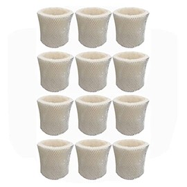 Generic 12 for EFP Filters for H64-PDQ-4 Extended Life Humidifier Wick for Holmes for Sunbeam - Belts, V-Belts, Spare Parts for Vacuum Cleaners and More