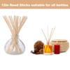 HOSSIAN 12 Inch Reed Diffuser Sticks,-Diffuser Sticks-Reed Diffuser- Reed Sticks