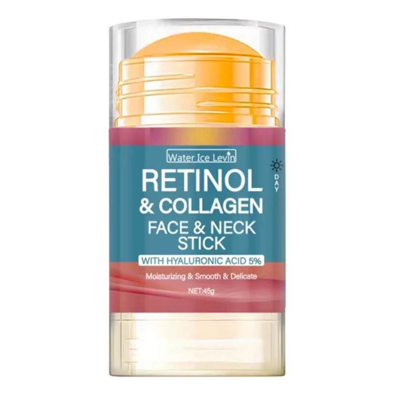 Crema Intensiva Retinol,colágeno Y Hialurónico Cara,cuello Todo Tipo De Piel