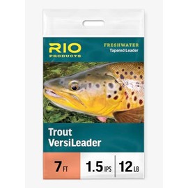 Rio Trout VersiLeader 7ft F22-4ips