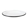Granite Ware 8-Inch Enameled Steel Dinner Plate Set - Set