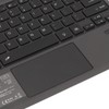 Pomya Funda con Teclado, para Teclado de Tableta Go 3