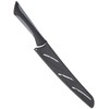 Kai PRO Luna Bread Knife 9”, Wide Serrations are Gentle
