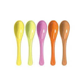 Daiwa MR-11-5C Multi-Purpose Astragalus, Set of 5, 6.4 inches (16.3 cm), Dishwasher Safe, Just the Right Depth, Commercial Use