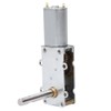 Worm Gear Motor High Quality Metal for Electric Curtains Robots