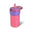 BrMate BrMate Leap 12oz 100% Leakproof Kids Tumbler with Handle