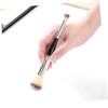 FOMIYES Sets Makeup Brush Collection Double-sided Blending Brush for Foundation